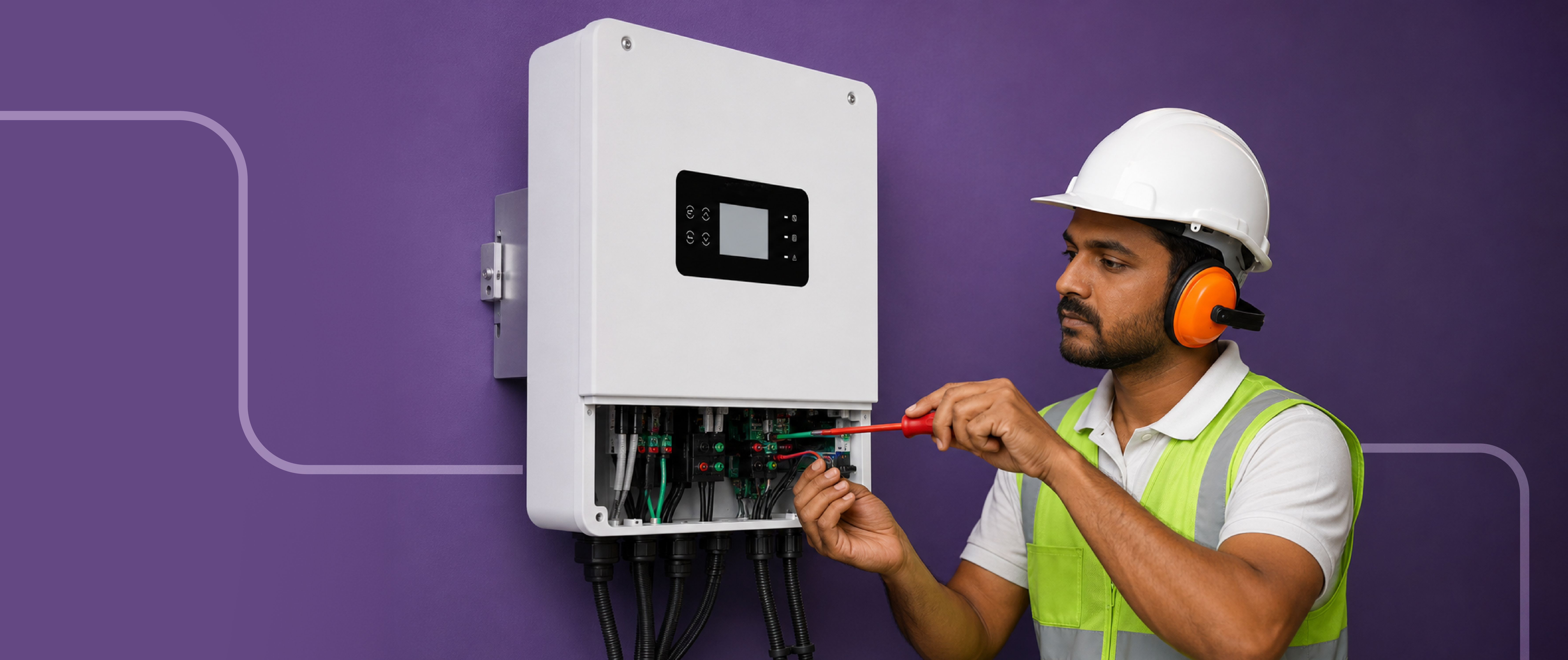 Common Solar Inverter Problems and How to Troubleshoot Them